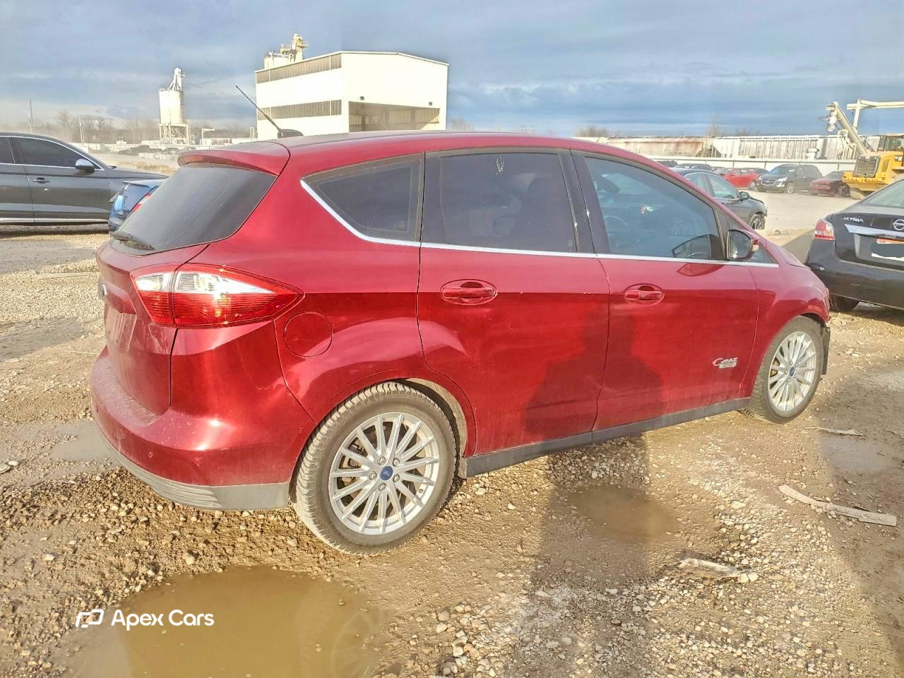 Ford C-MAX 2013