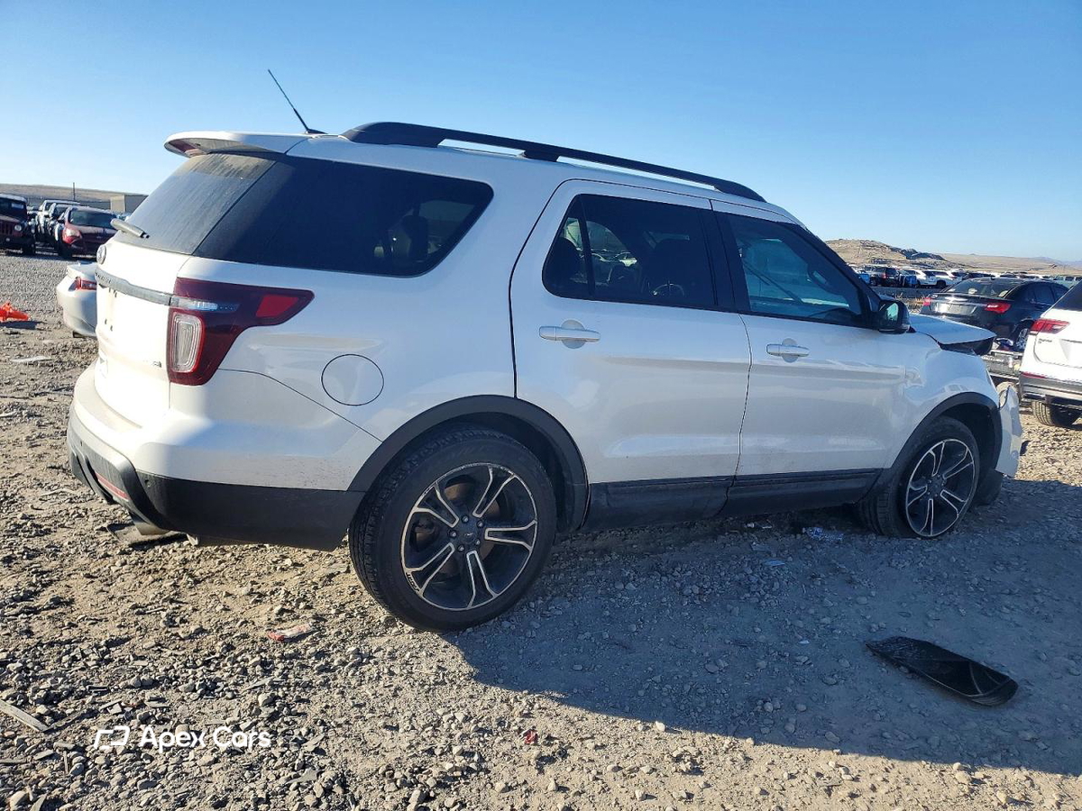 Ford Explorer 2015