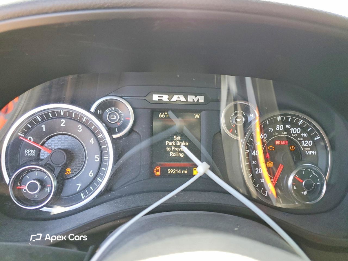 RAM 1500 2024