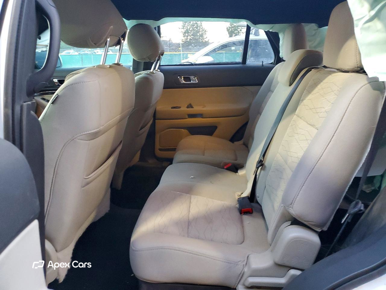 Ford Explorer 2014