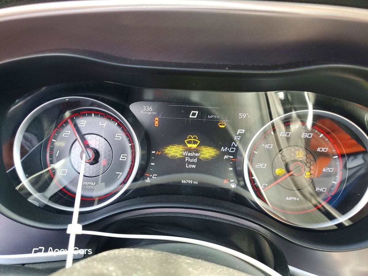Dodge Charger 2019