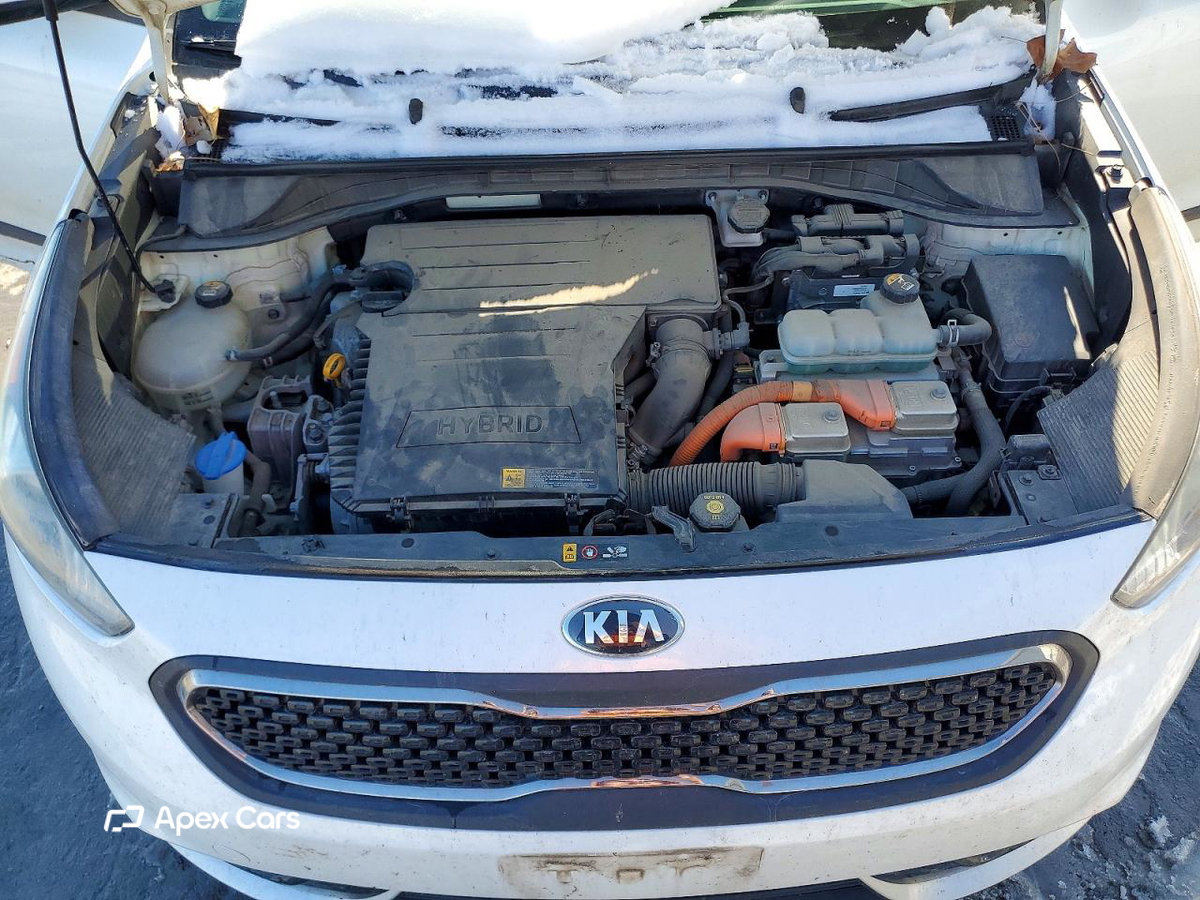 Kia Niro 2019