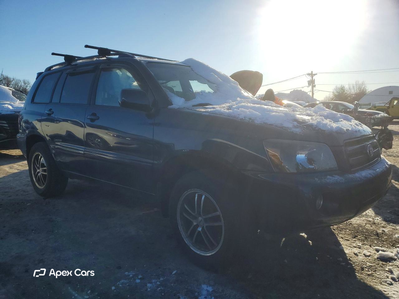 Toyota Highlander 2007