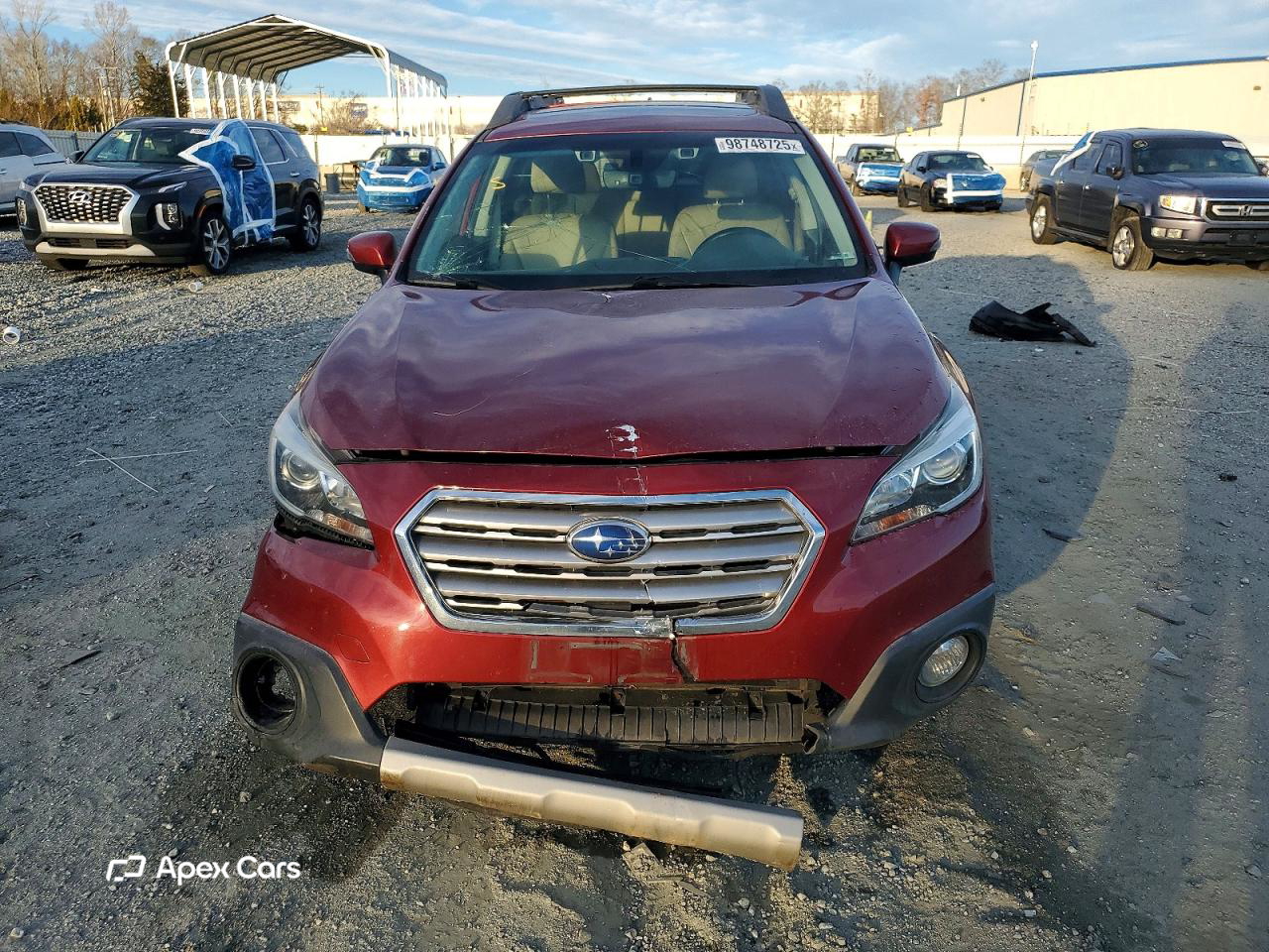 Subaru Outback 2017