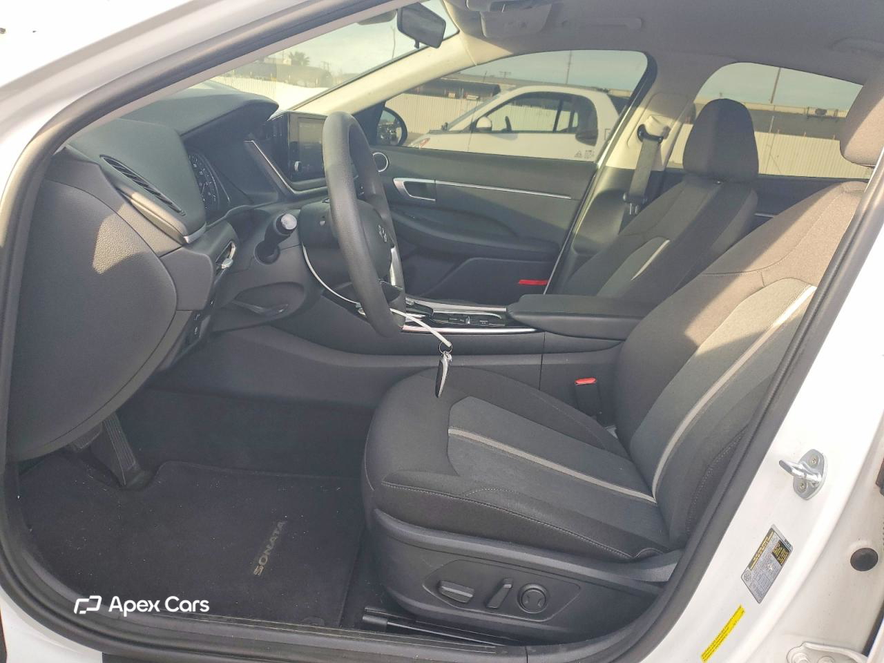 Hyundai Sonata 2021