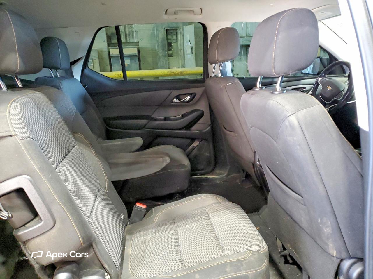 Chevrolet Traverse 2021