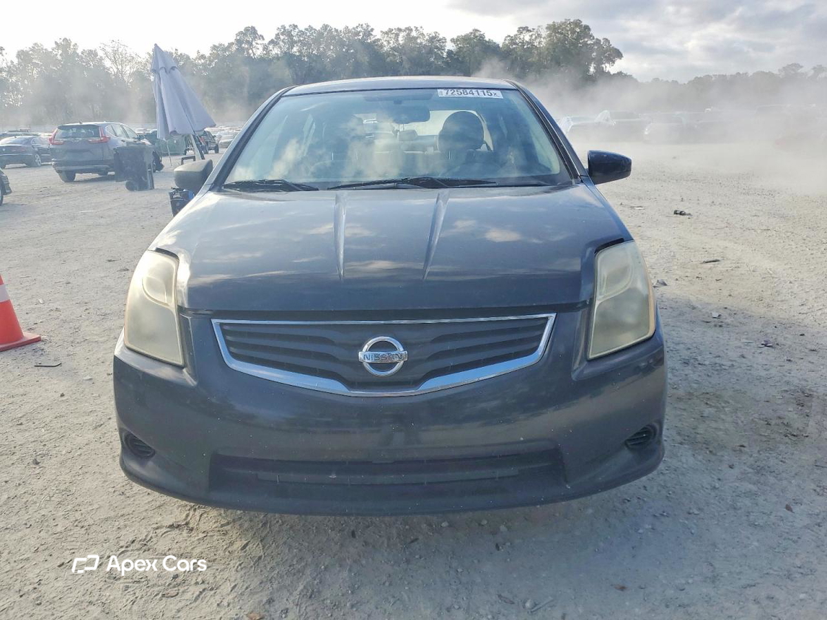 Nissan Sentra 2010