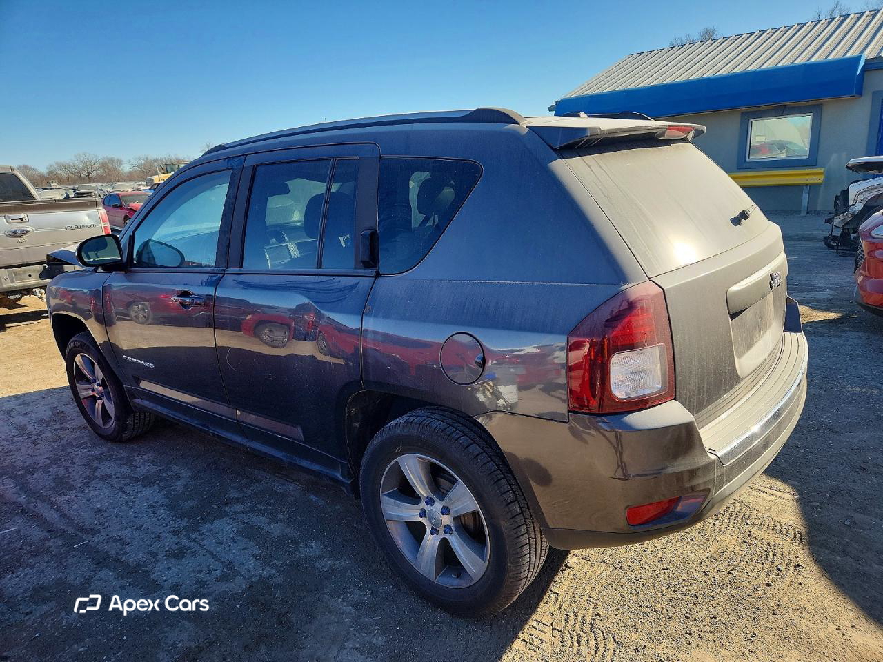 Jeep Compass 2016