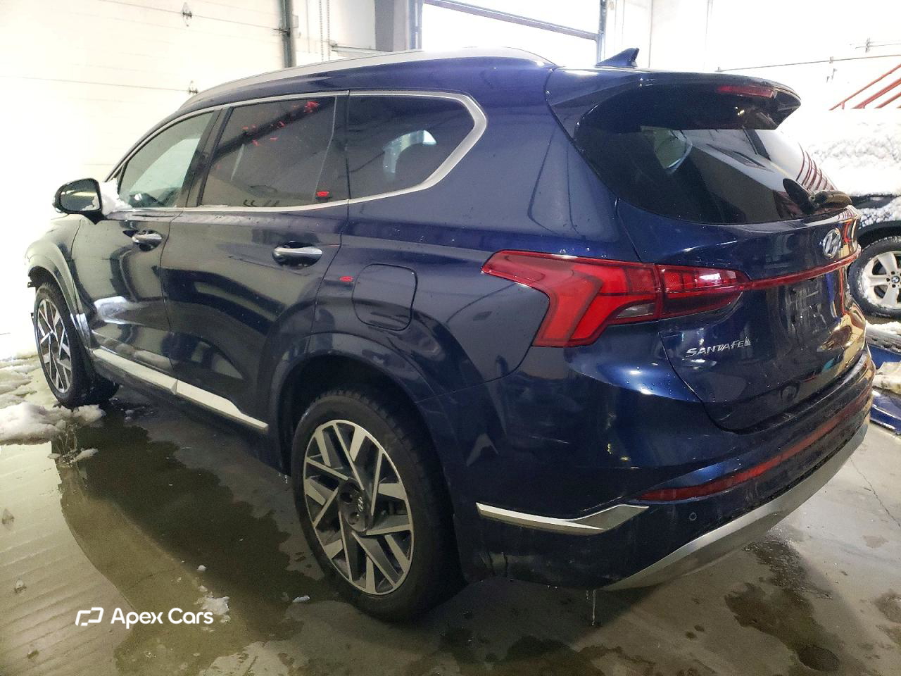 Hyundai Santa Fe 2022