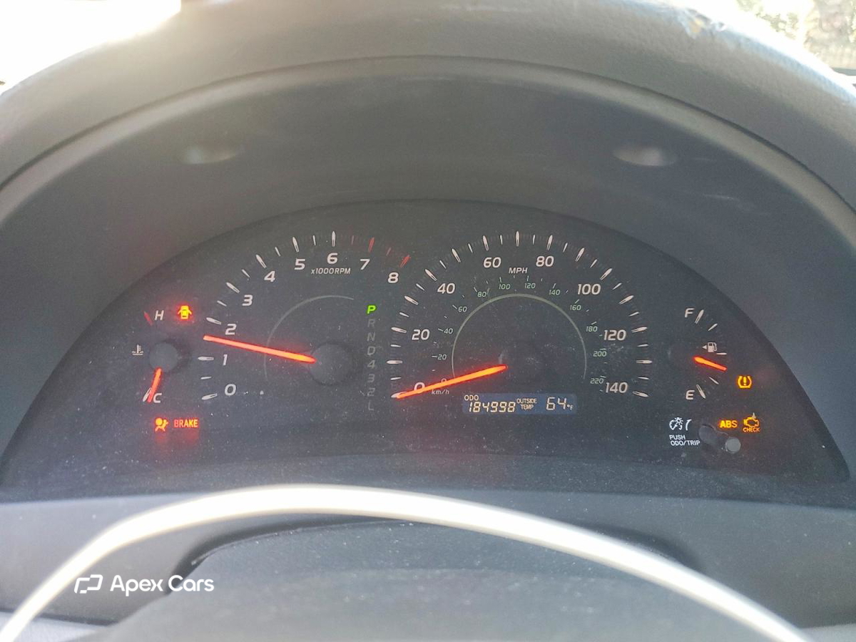 Toyota Camry 2007