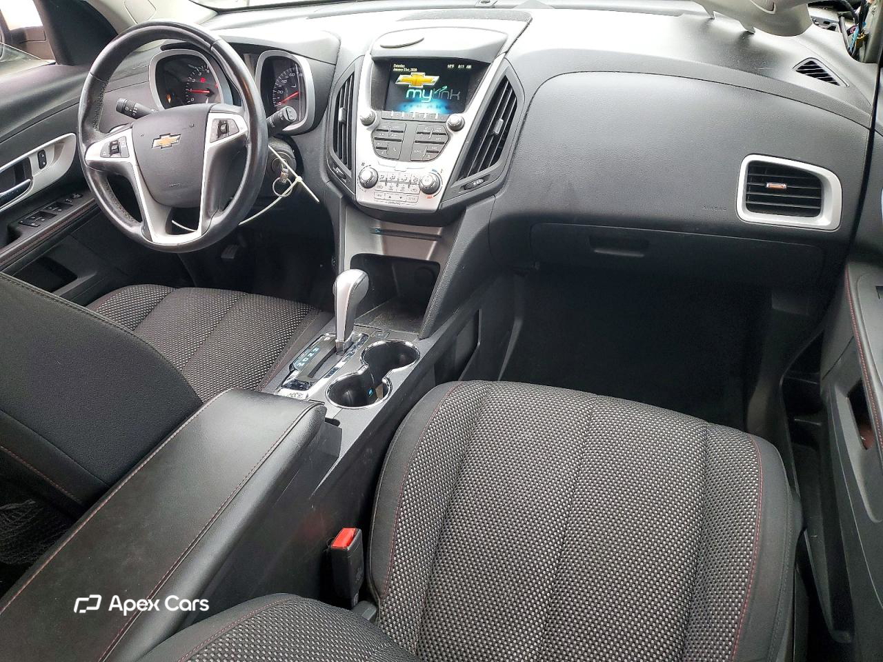 Chevrolet Equinox 2013