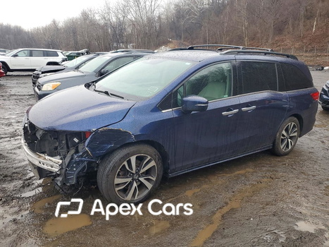 Honda Odyssey 2020 - Image 1 of 13