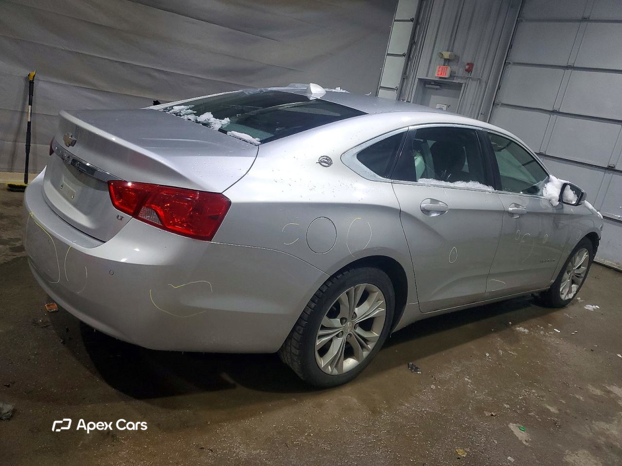 Chevrolet Impala 2014