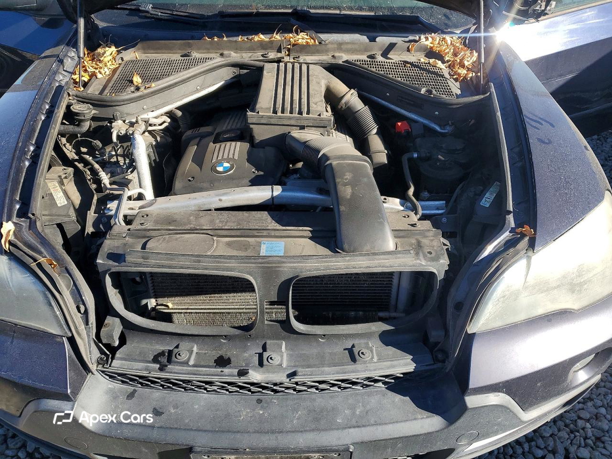 BMW X5 2009