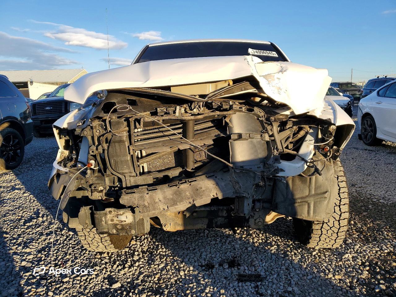 RAM 1500 2019