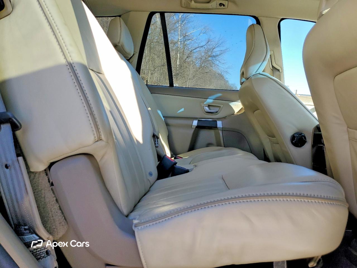 Volvo XC90 2013