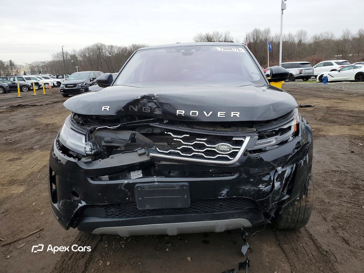 Land Rover Range Rover Evoque 2020