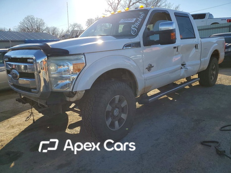 Ford F250 2011 - Image 1 of 12