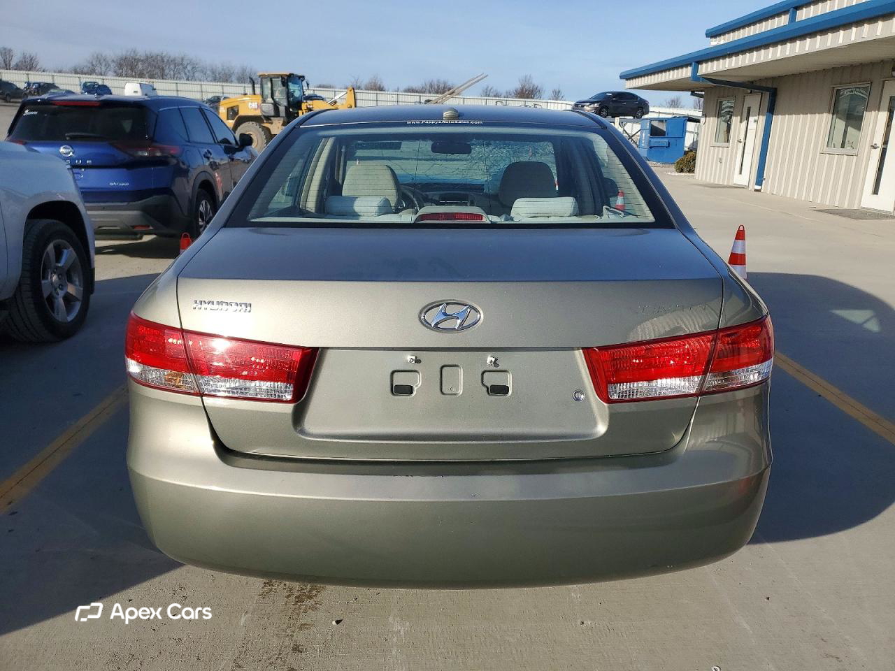 Hyundai Sonata 2007