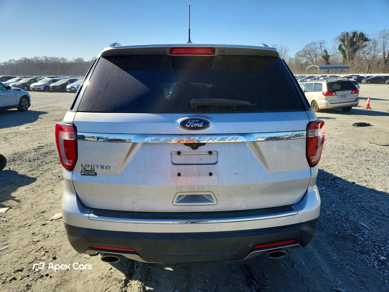 Ford Explorer 2018