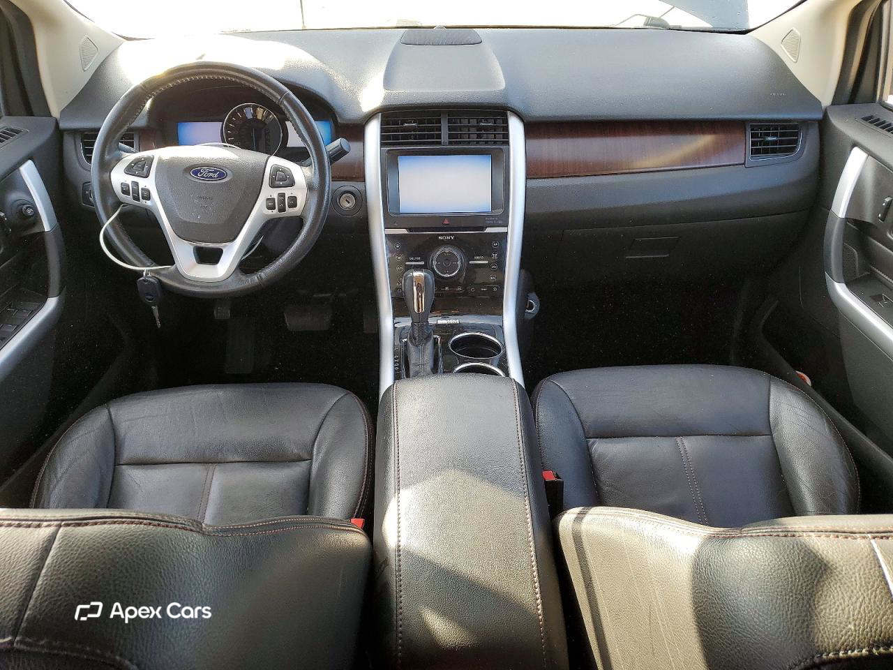 Ford Edge 2013