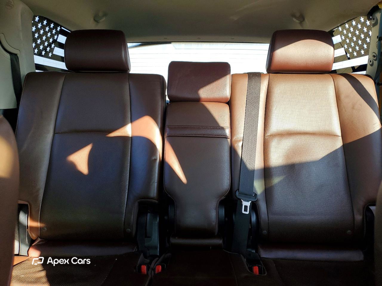 Toyota 4Runner 2016
