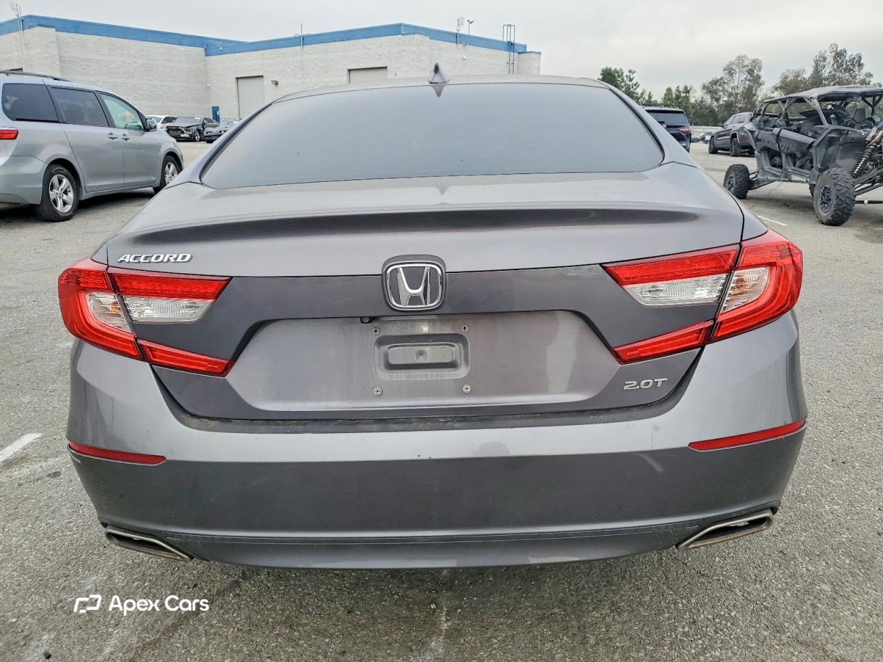 Honda Accord 2018