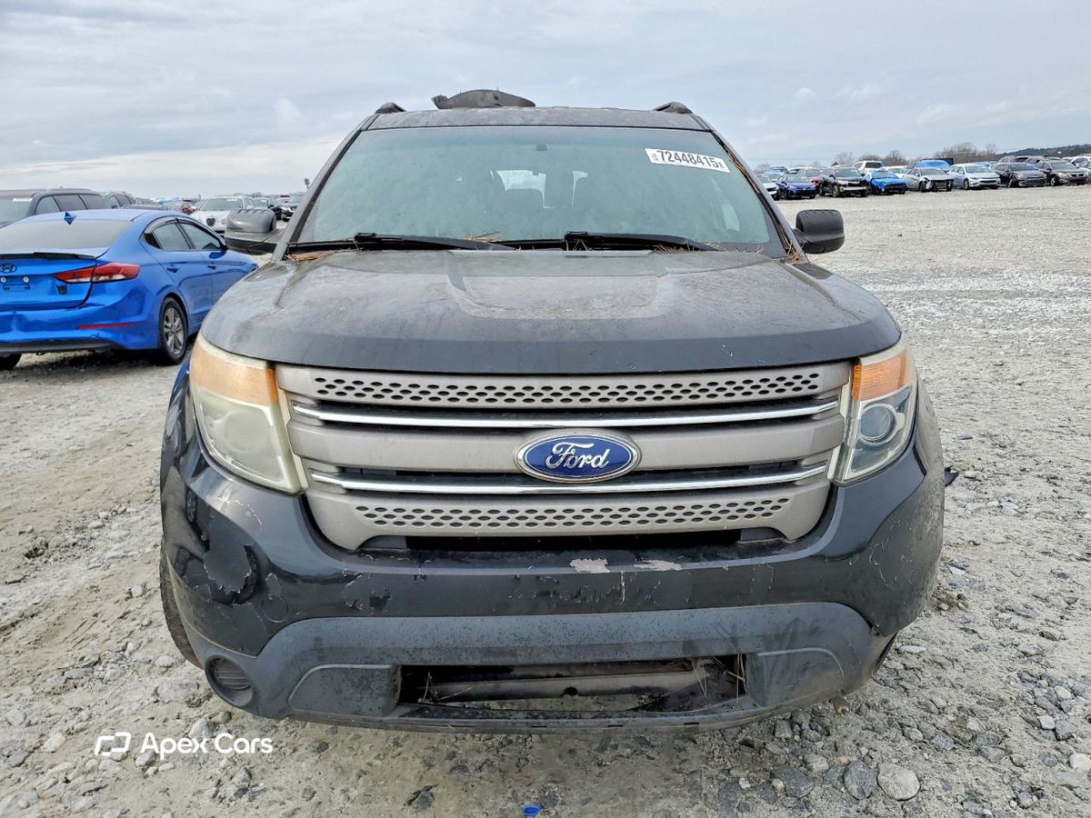 Ford Explorer 2014