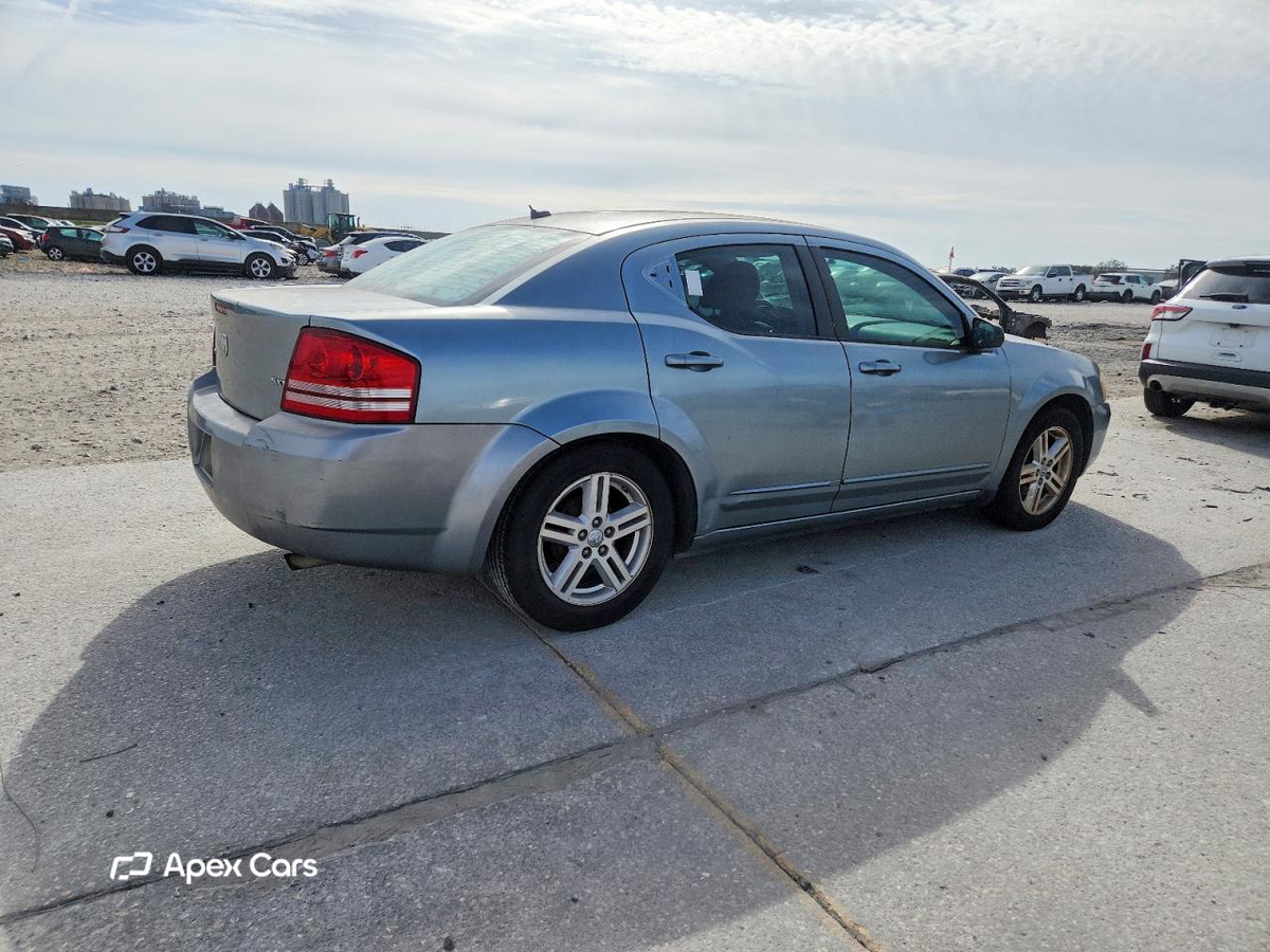 Dodge Avenger 2008