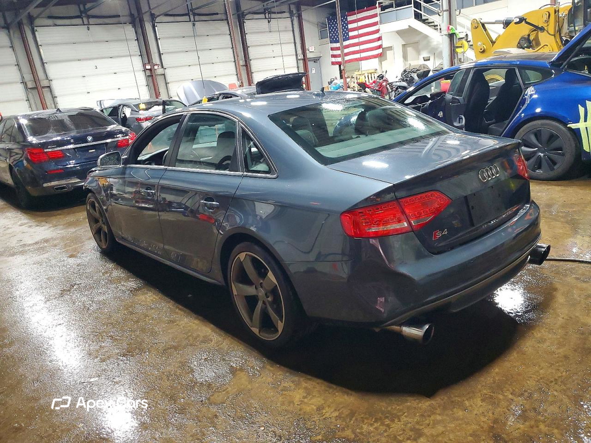 Audi S4 2011