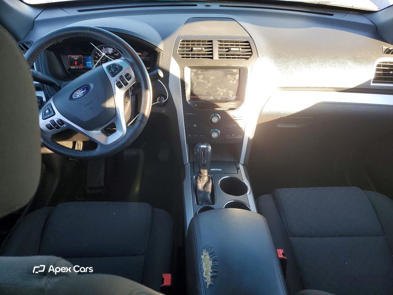 Ford Explorer 2014