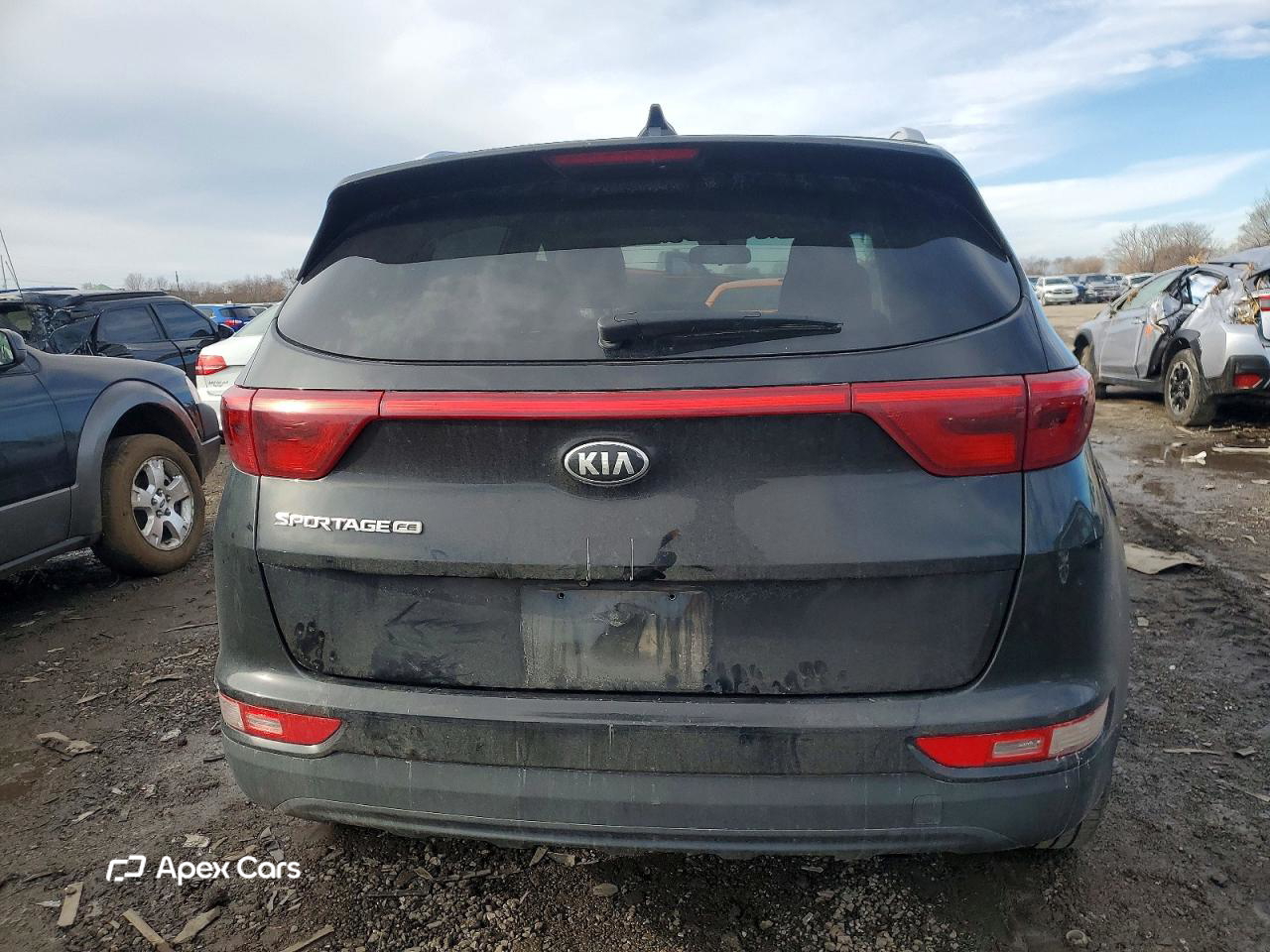 Kia Sportage 2017