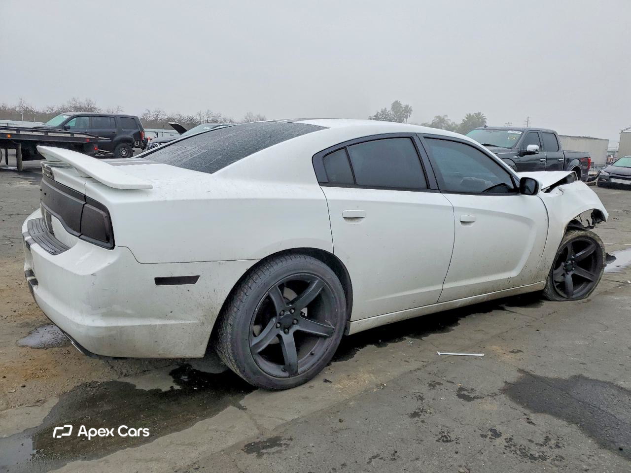 Dodge Charger 2013