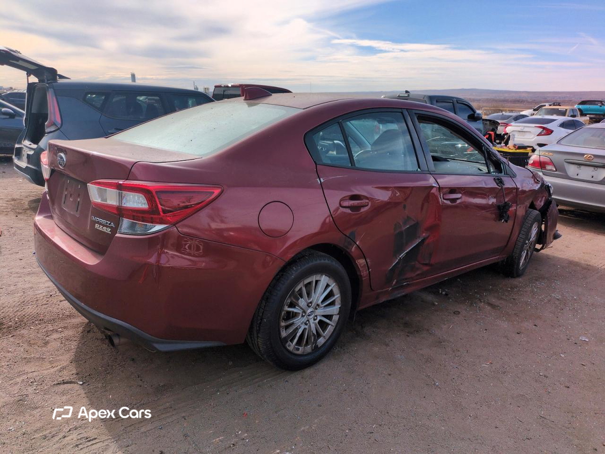 Subaru Impreza 2017