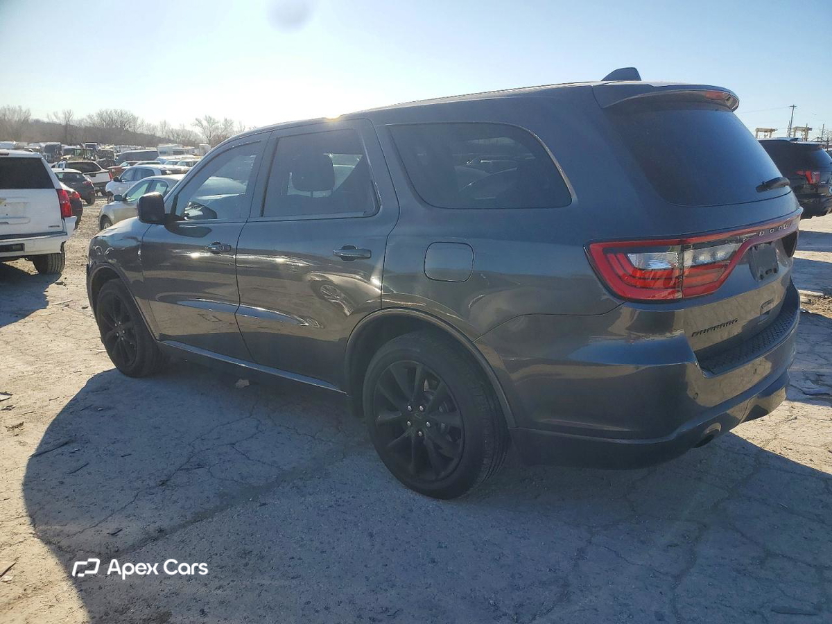 Dodge Durango 2015