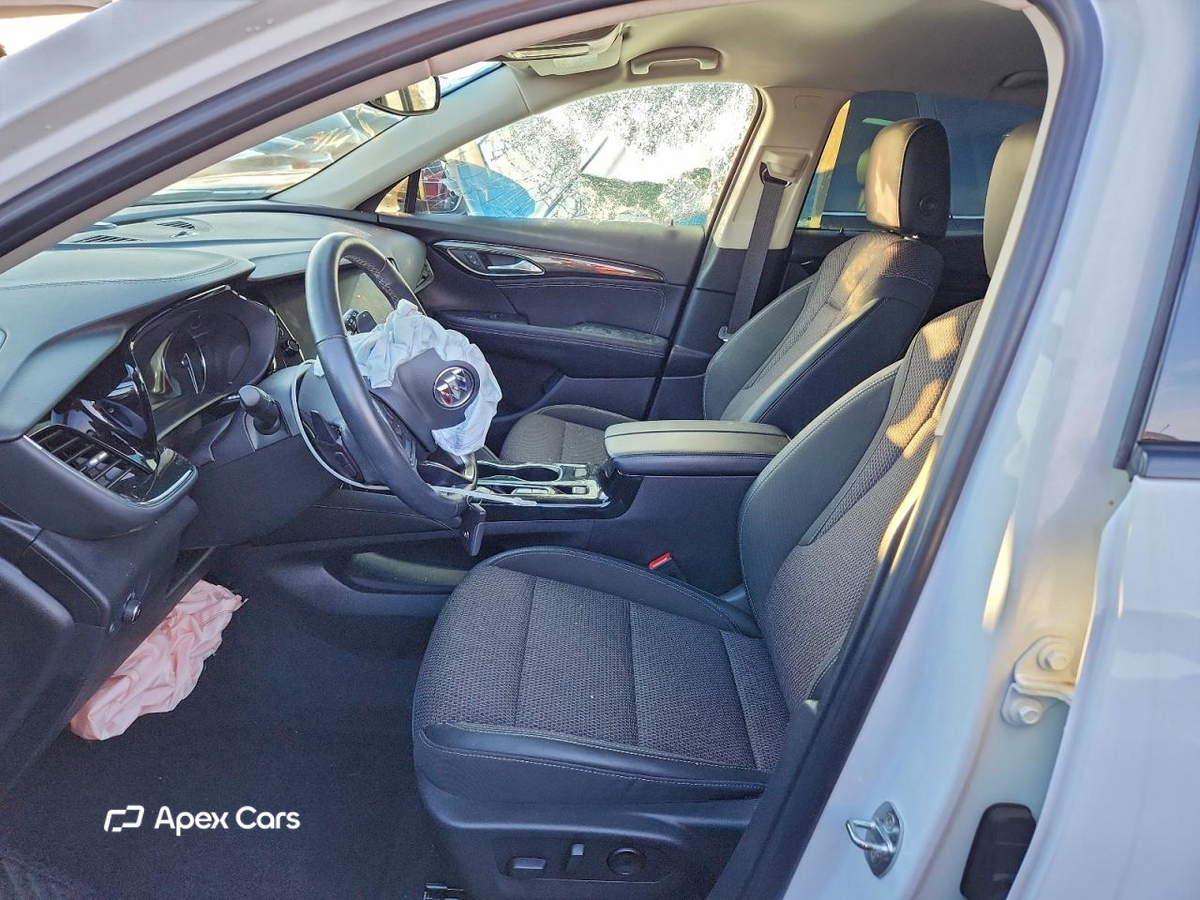 Buick Envision 2021