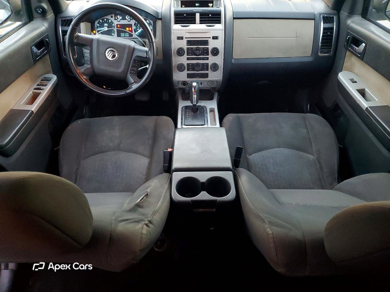 Mercury Mariner 2010