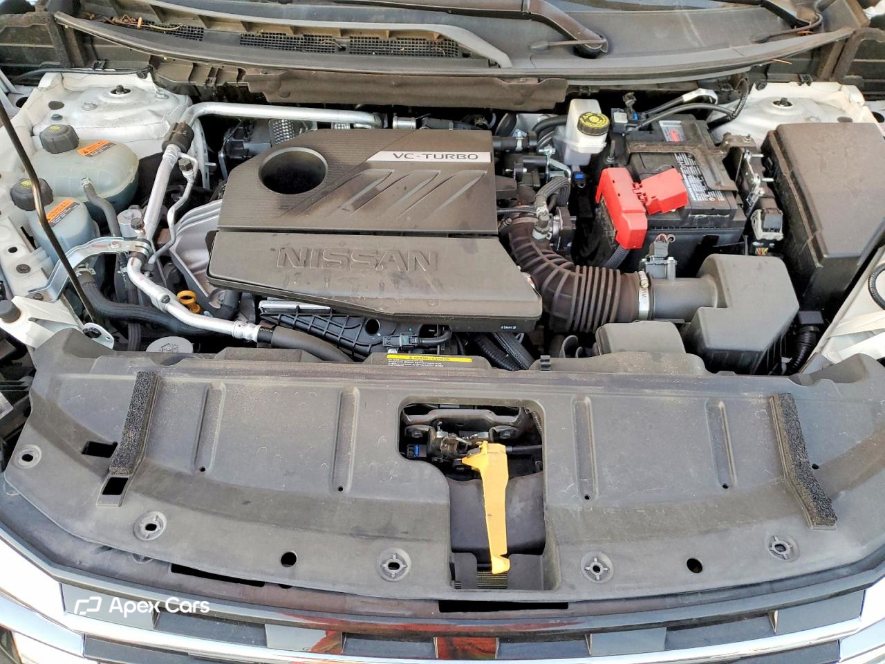 Nissan Rogue 2024
