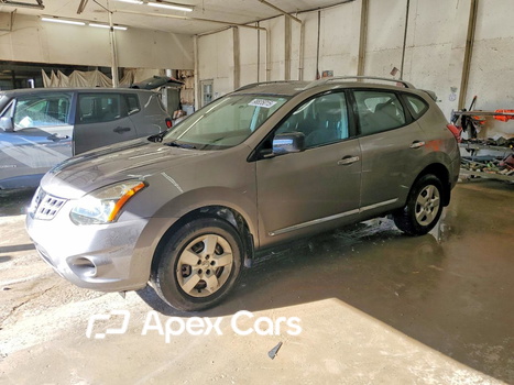 Nissan Rogue 2014 - Image 1 of 14