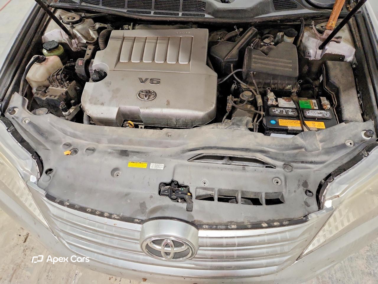 Toyota Avalon 2012