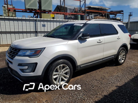 Ford Explorer 2017 - Zdjęcie 1 z 5