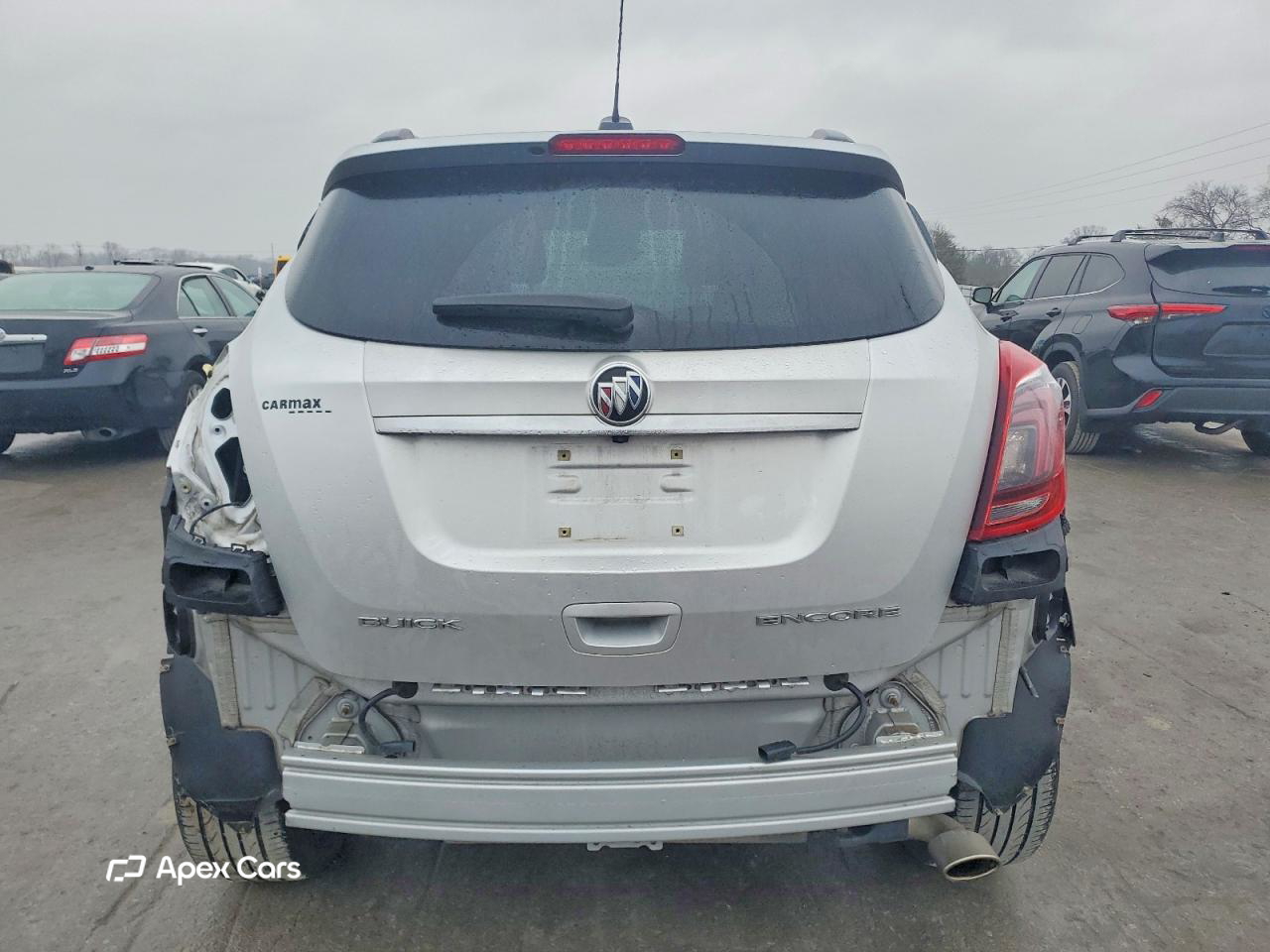 Buick Encore 2017