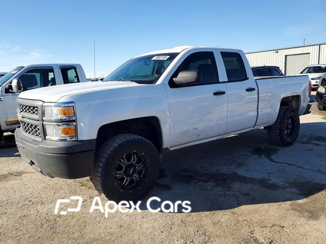 Chevrolet Silverado 2014 - Image 1 of 13