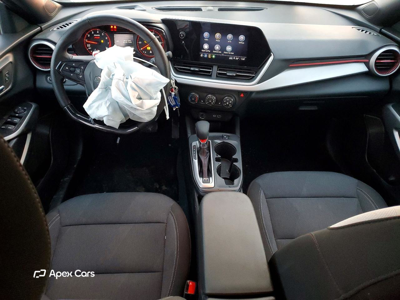 Chevrolet Trax 2024