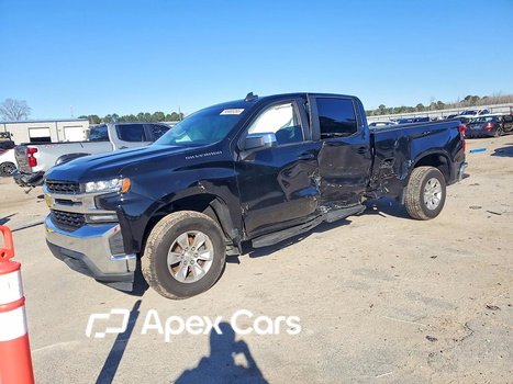 Chevrolet Silverado 2020 - Image 1 of 13