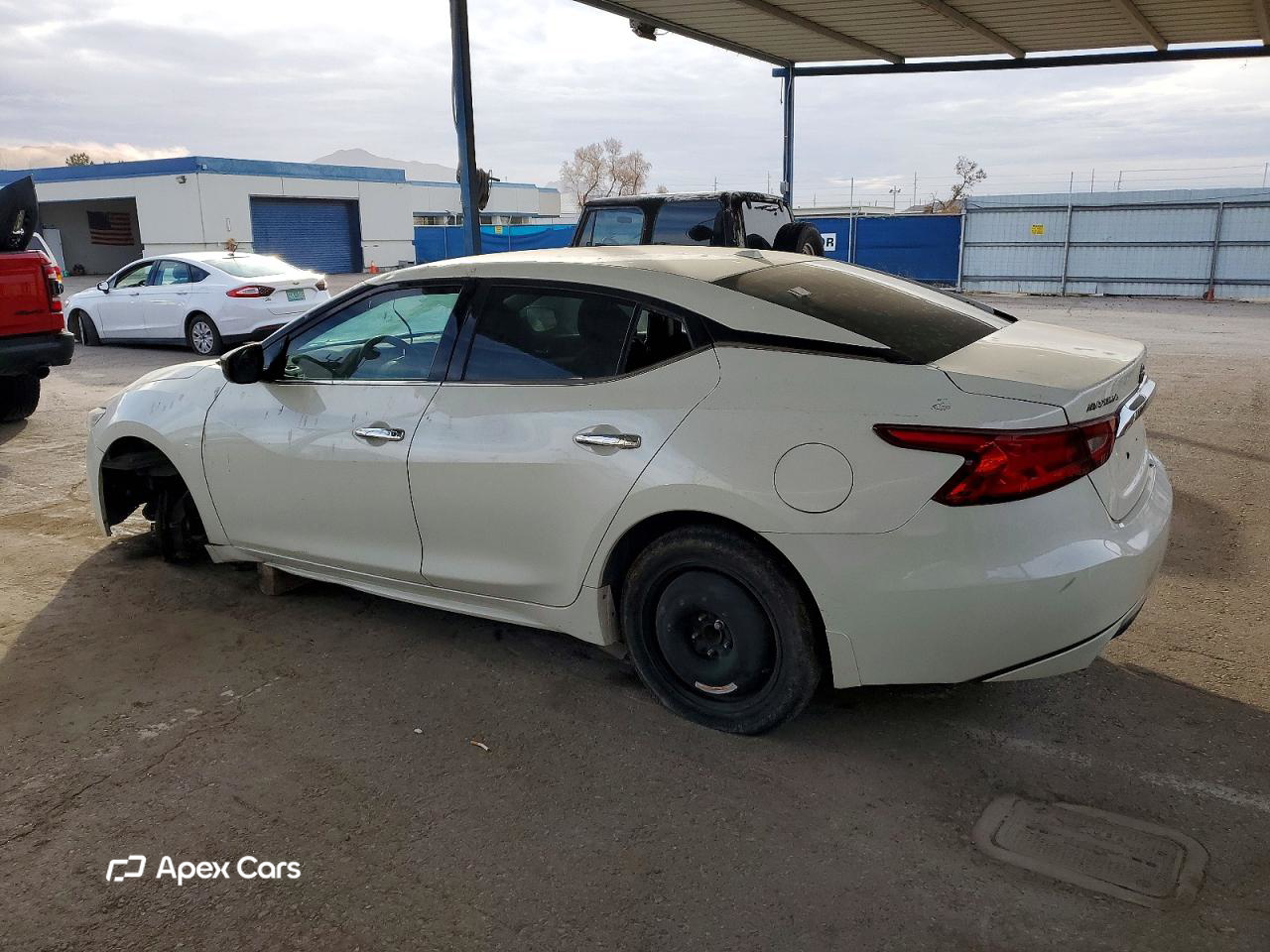 Nissan Maxima 2017