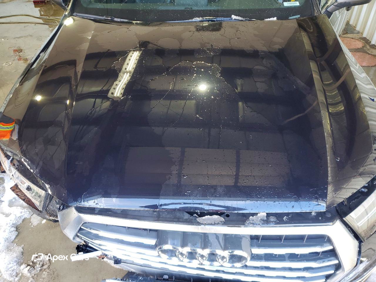 Audi Q7 2018