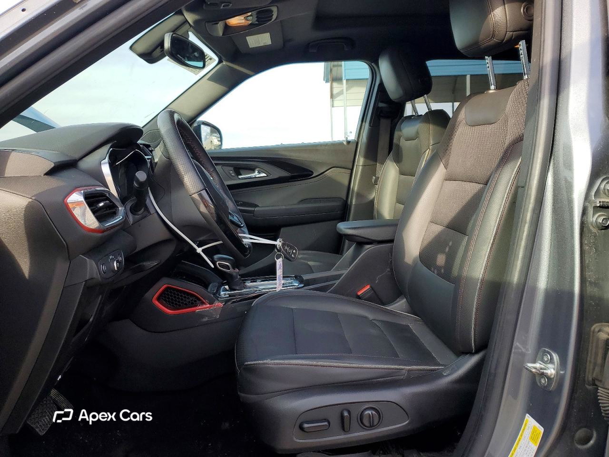 Chevrolet TrailBlazer 2021