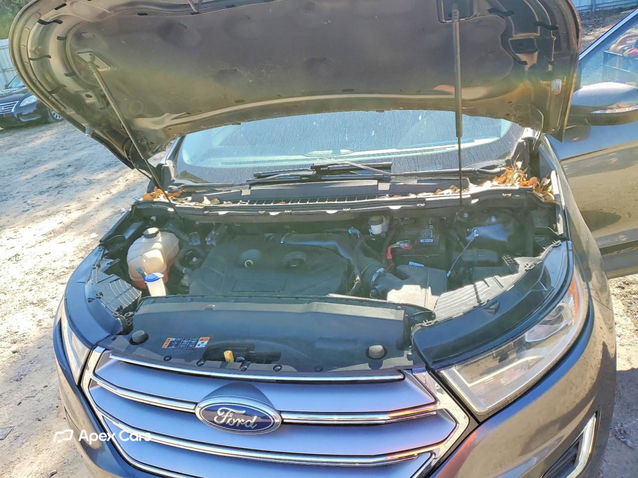 Ford Edge 2016