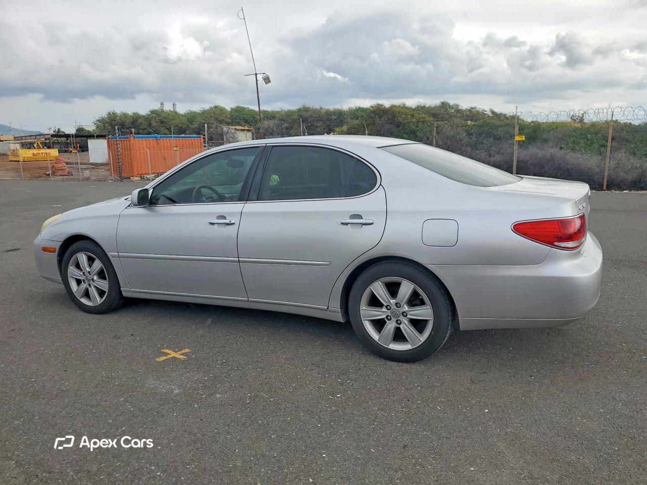 Lexus ES 2005